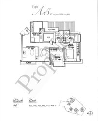 Goldenhill Park Condominium (D20), Condominium #511790241